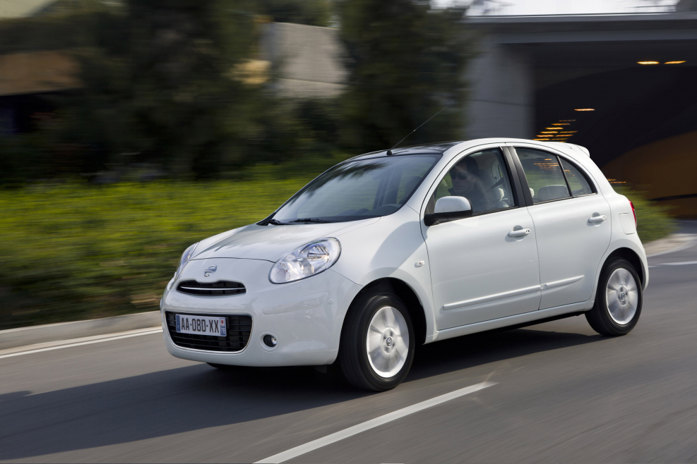 Nissan Micra 2011