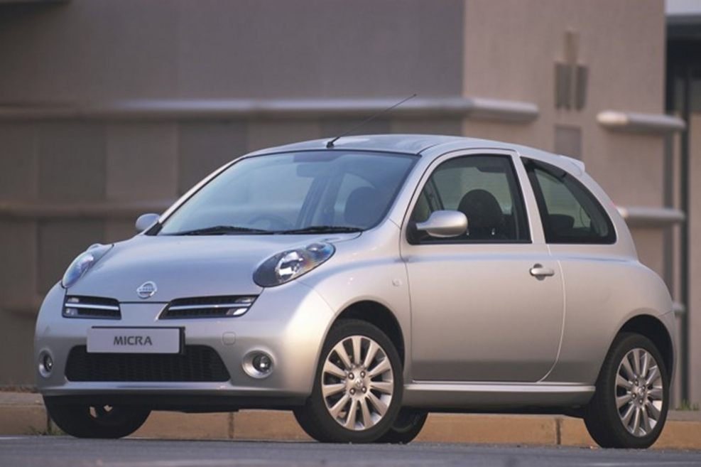 Nissan Micra 1.2 Acenta