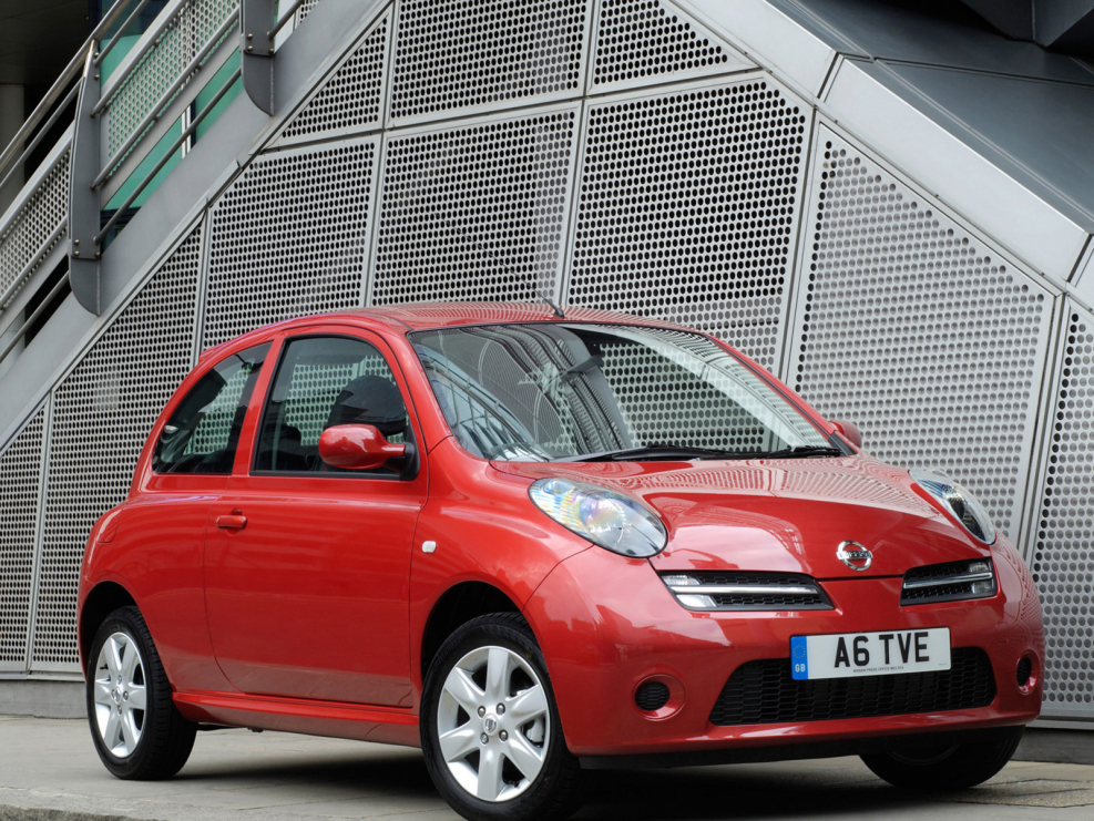 Nissan Moco 2011