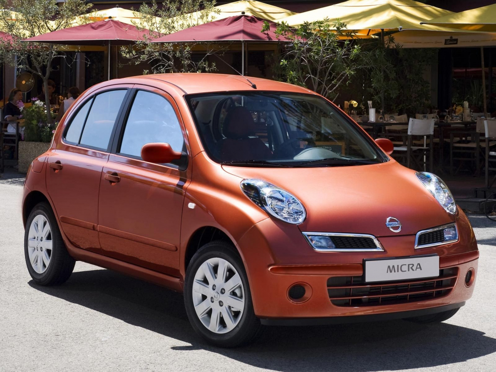 Nissan Moco 2005