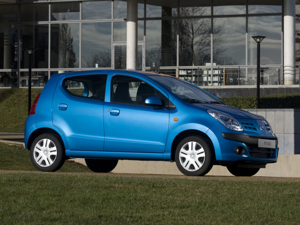 Nissan Juke 2011