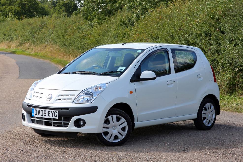 Nissan Pixo 2010