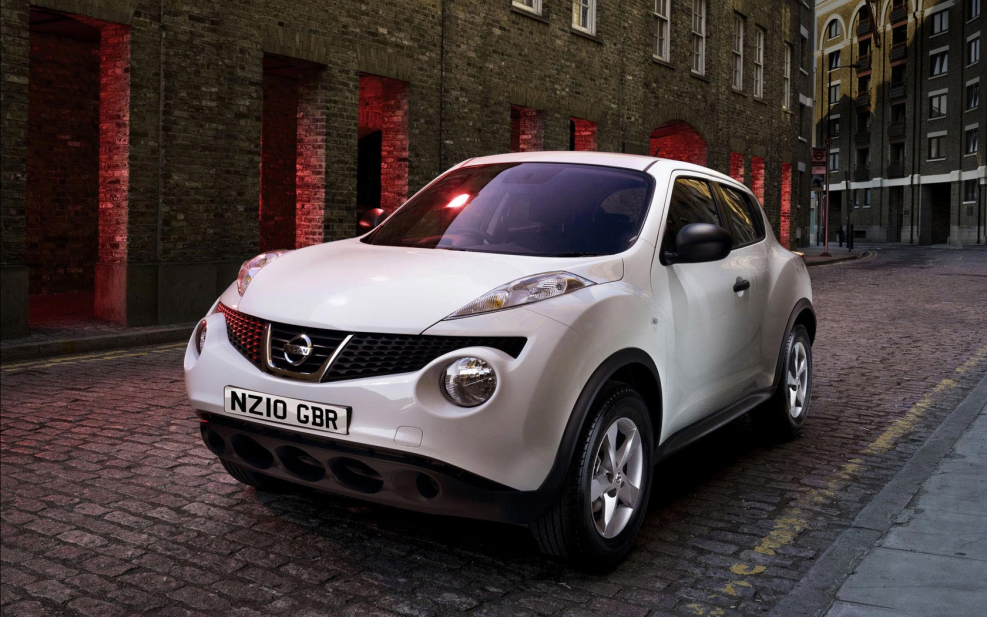 Nissan Micra elle