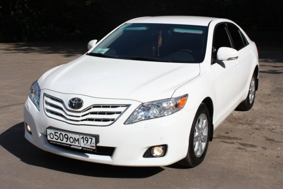 Toyota Camry 2012