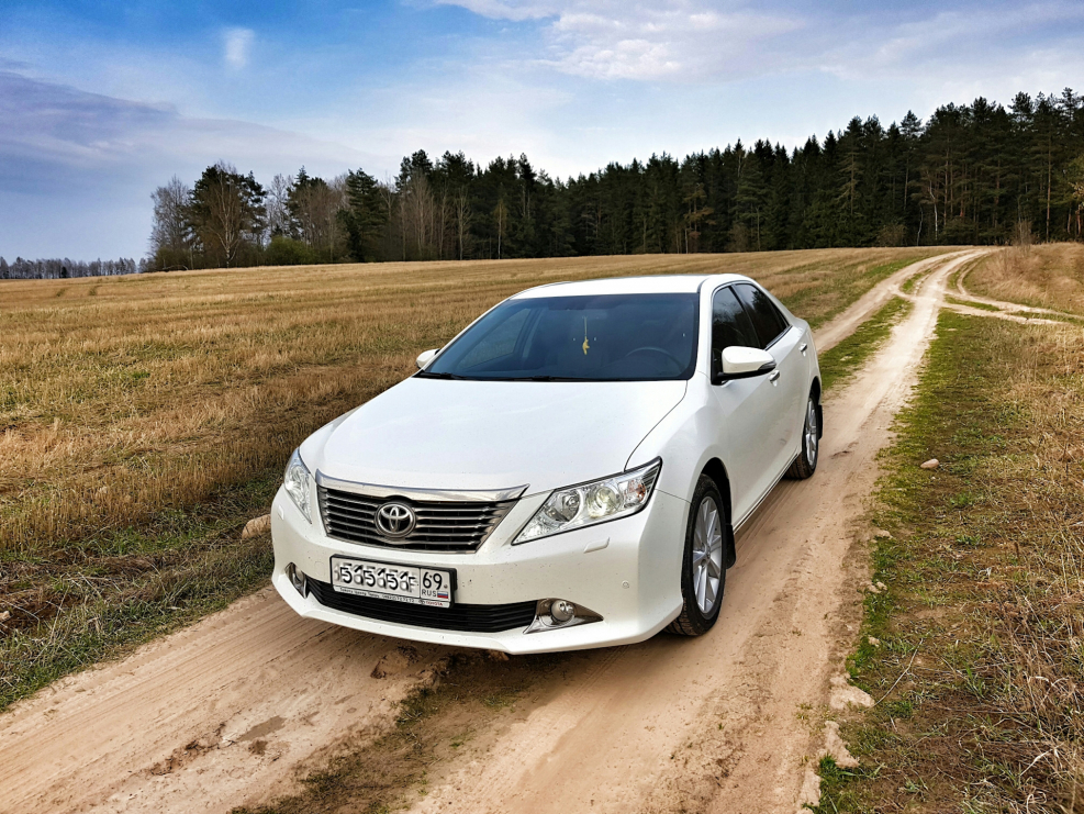 Toyota Camry 2010