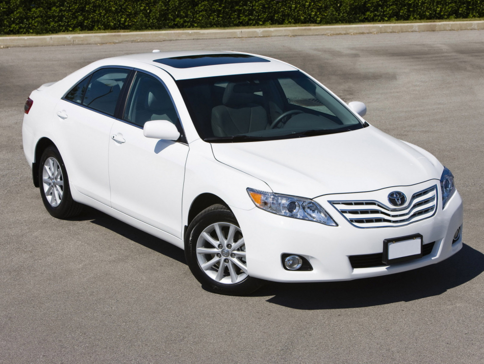 Toyota Camry xv40 Hybrid