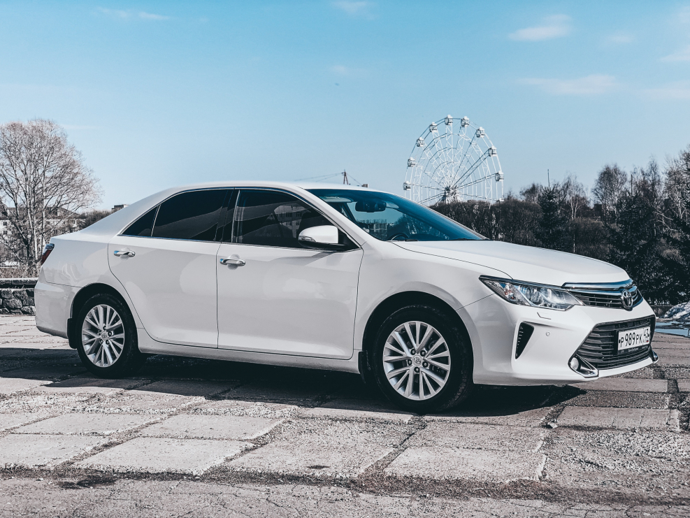 Toyota Camry xv50