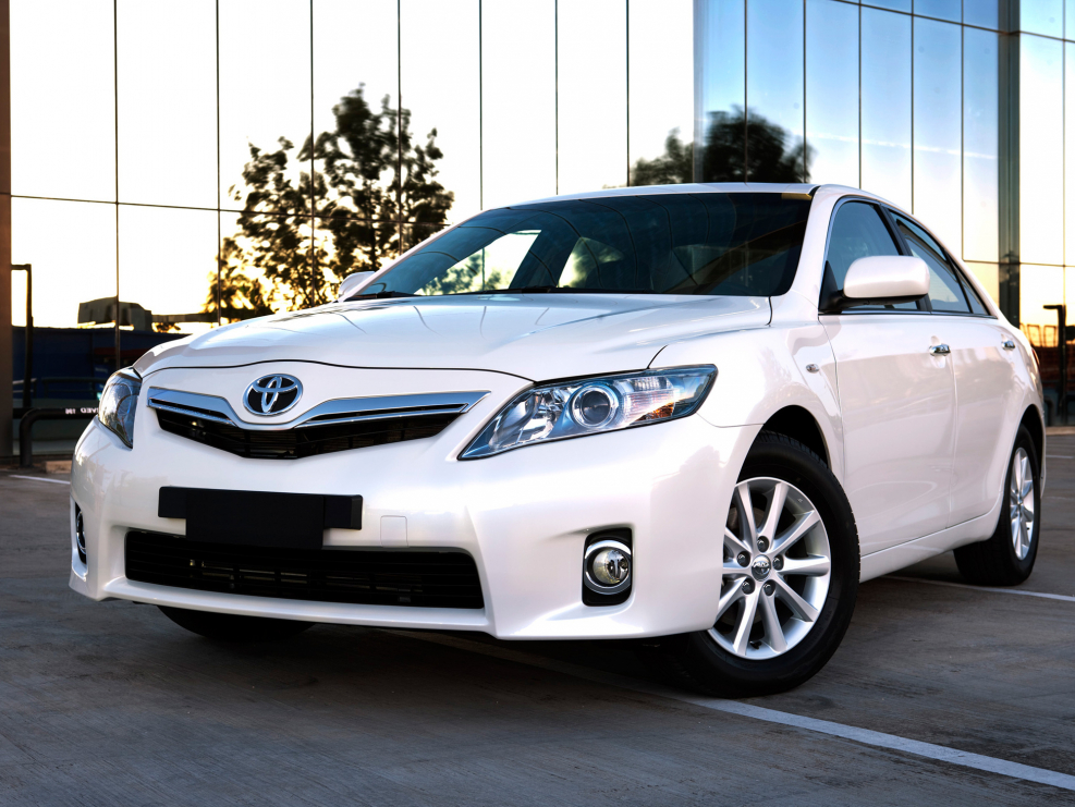 Toyota Camry 2014