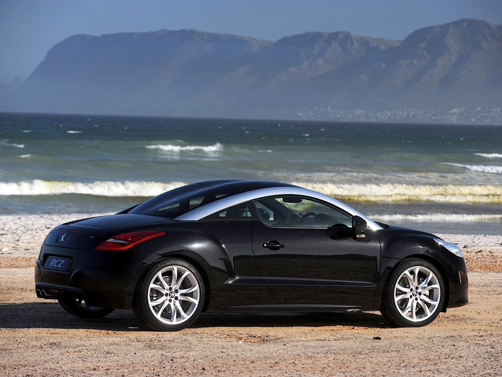 Peugeot Coupe RCZ
