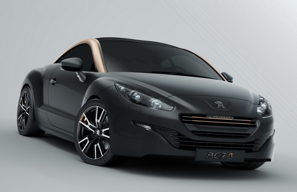 Peugeot RCZ 2019