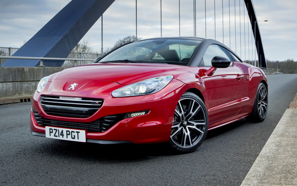 Пежо 308 RCZ