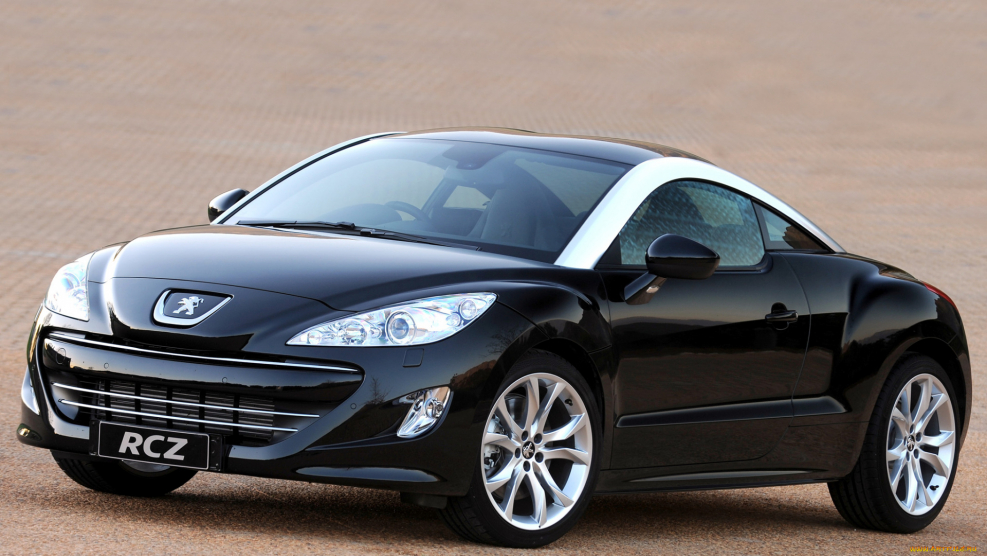 Peugeot RCZ