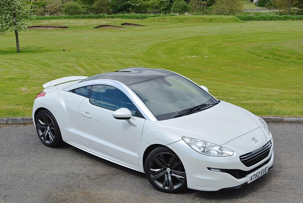 Пежо спорт купе RCZ