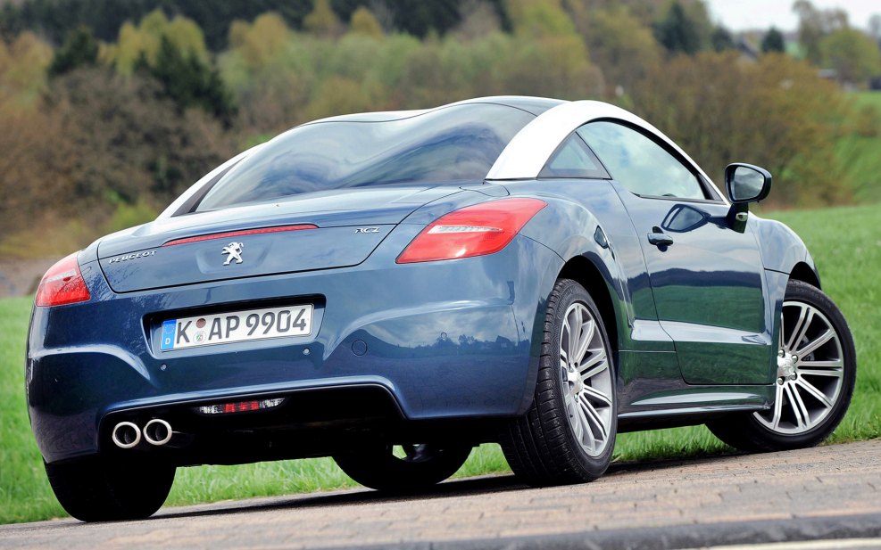 Peugeot RCZ