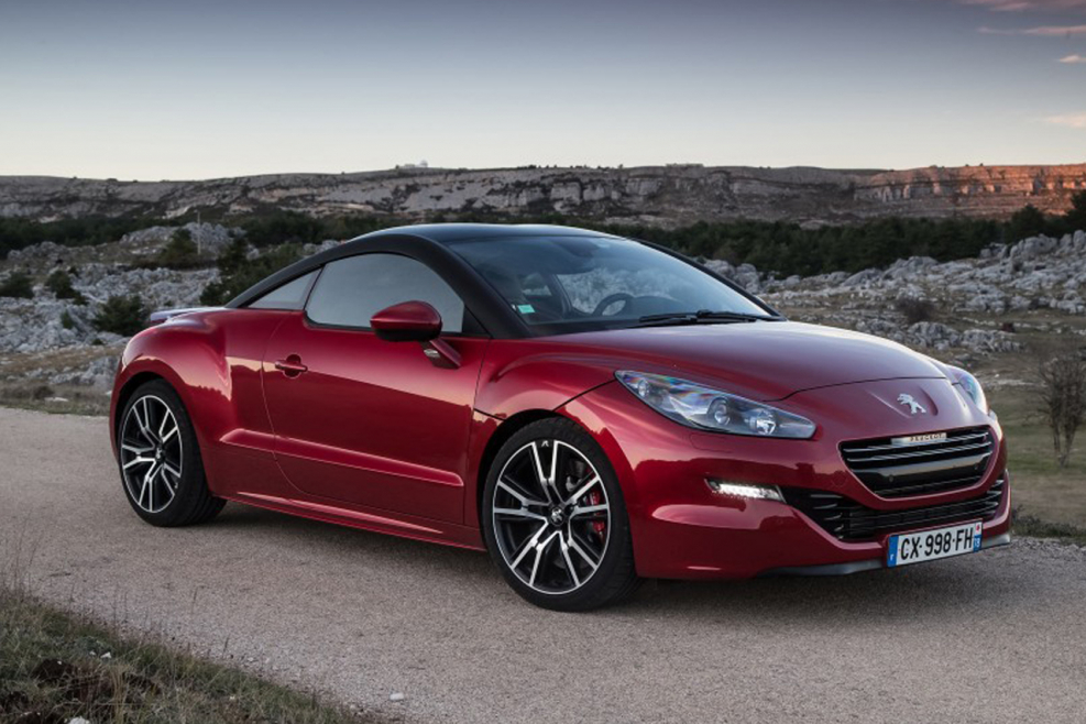 Peugeot RCZ