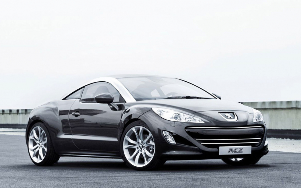 Peugeot Coupe RCZ