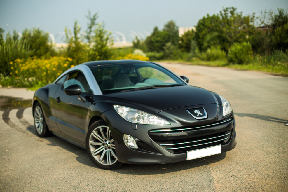 Peugeot RCZ I