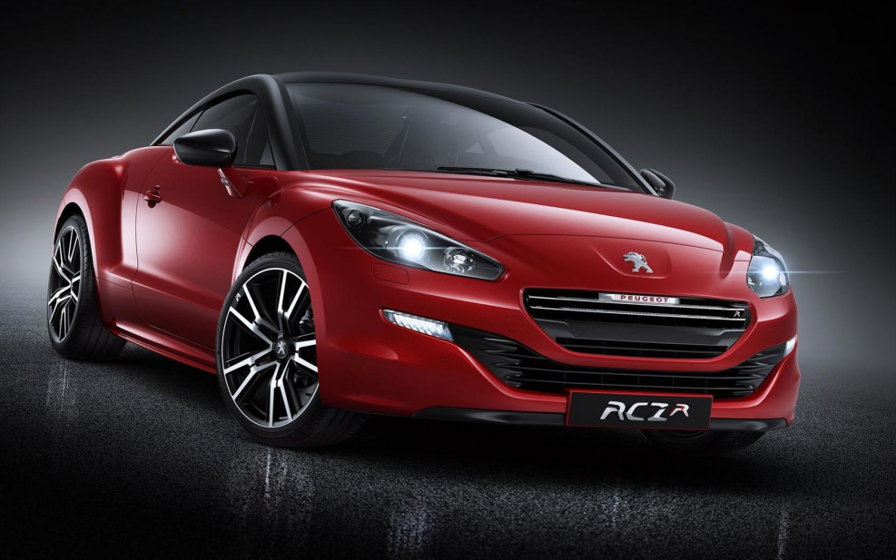 Peugeot RCZ 2020