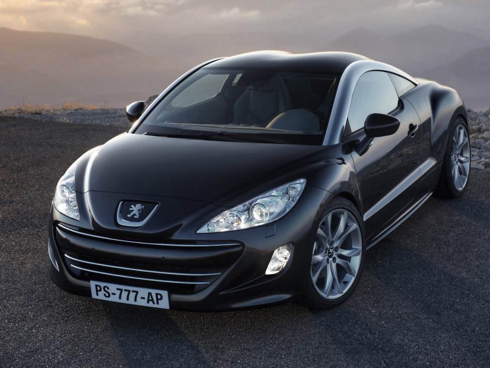 Пежо 308 RCZ