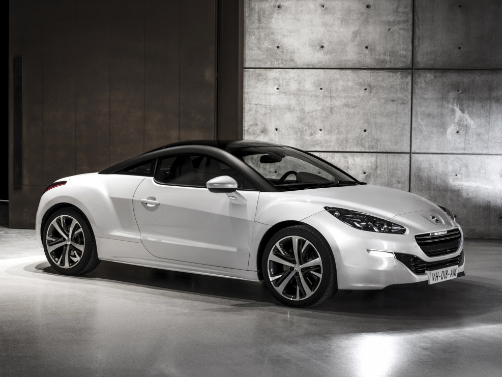 Peugeot RCZ Sport 2020
