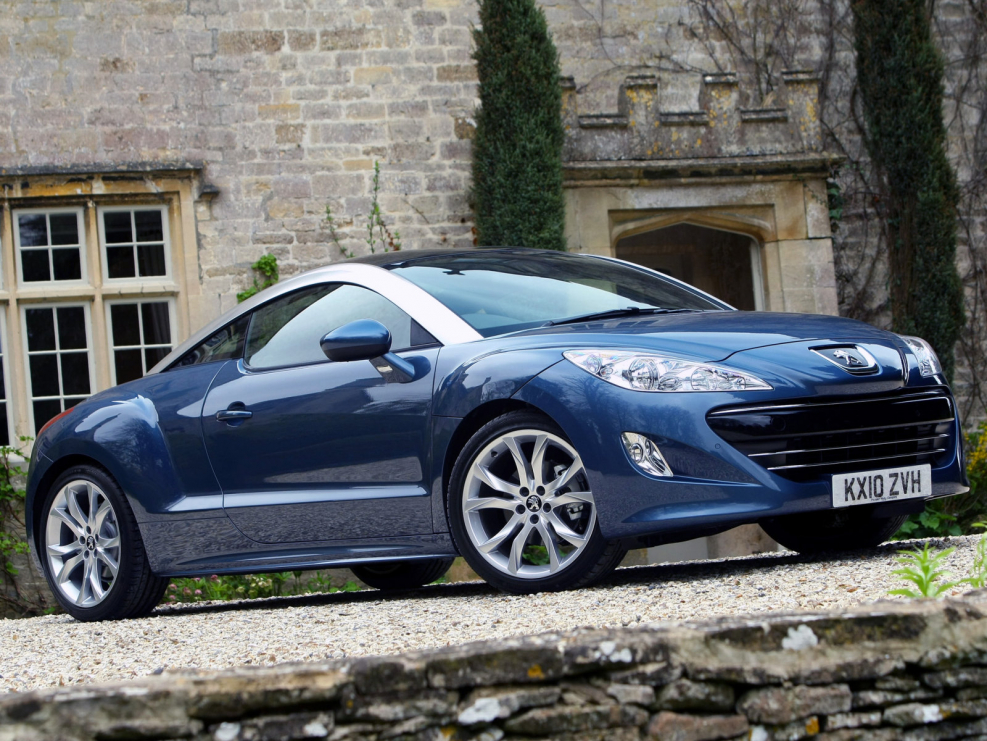 Peugeot RCZ