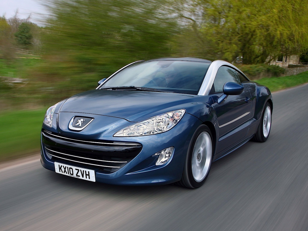 Peugeot RCZ 2009