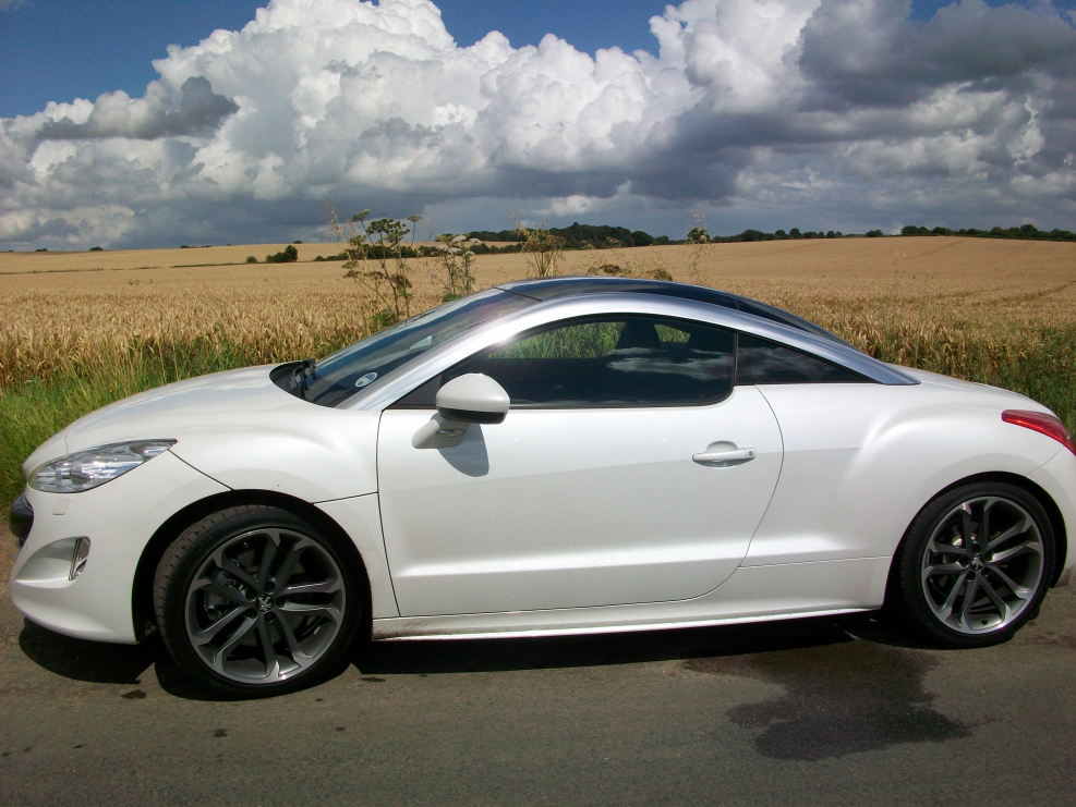 Peugeot RCZ