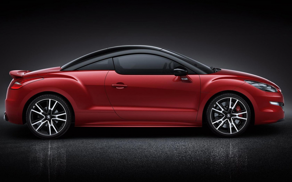 RCZ R 2013