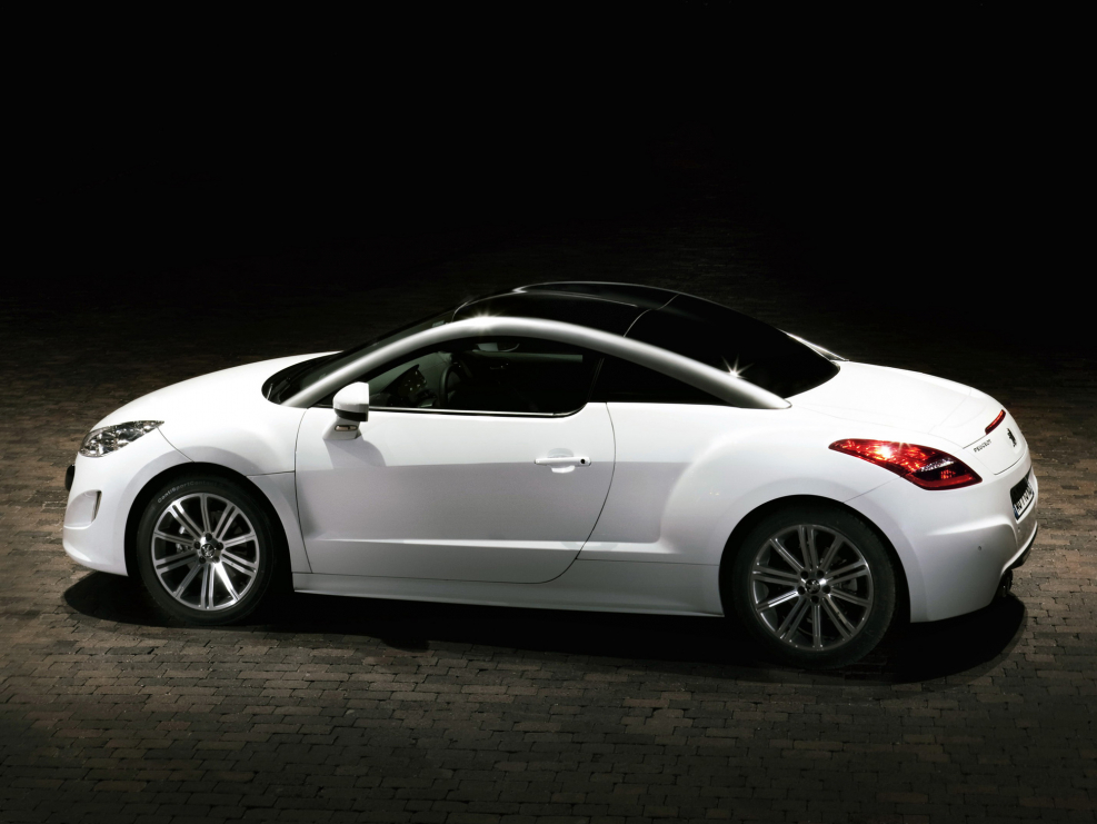 Peugeot RCZ 1 поколение