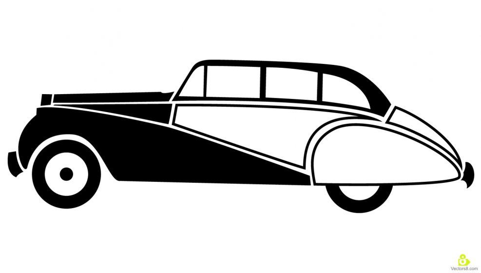 Convertible значок