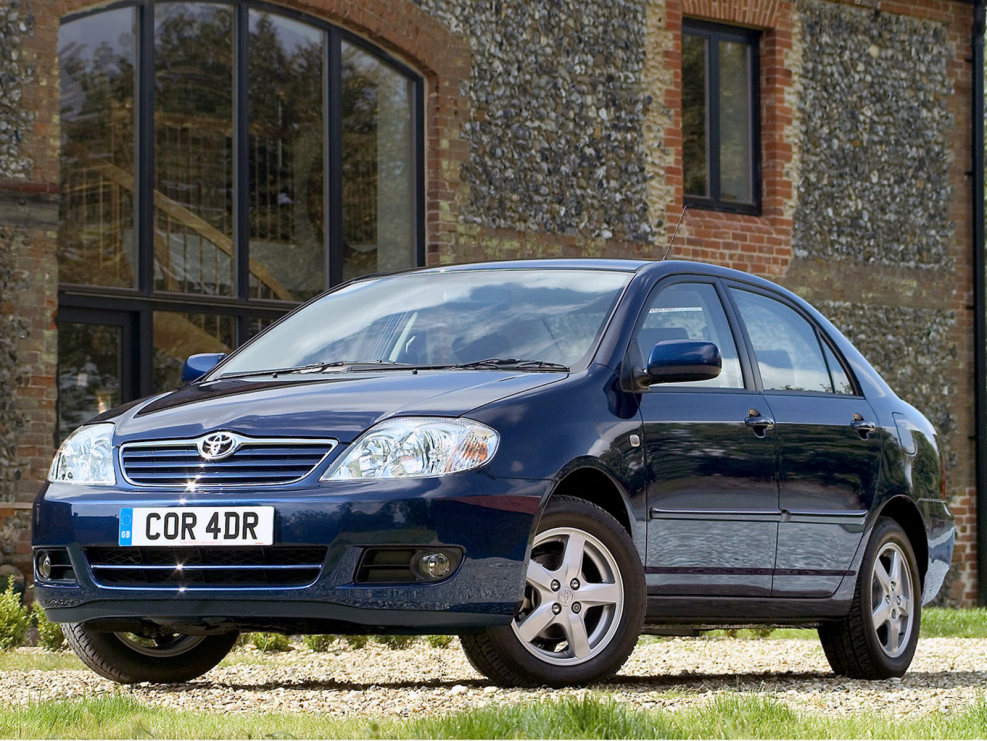 Toyota Corolla 2004