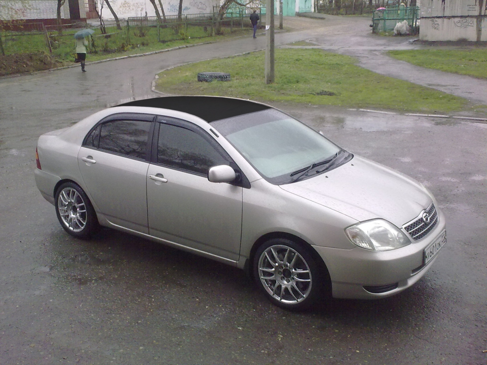 Ate Тойота Королла 120 Drive