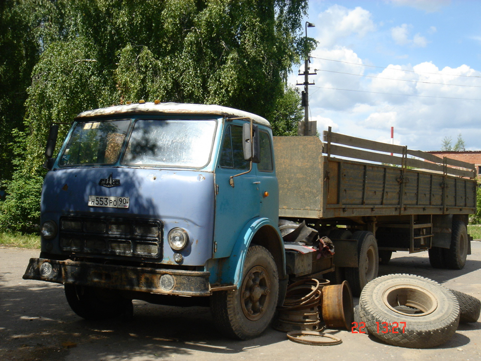 МАЗ-500 710
