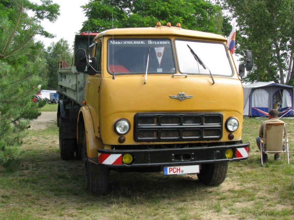 МАЗ 500