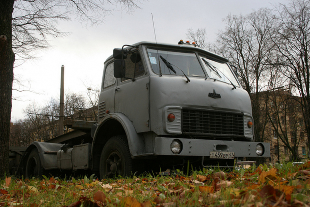 МАЗ 500 4032 1