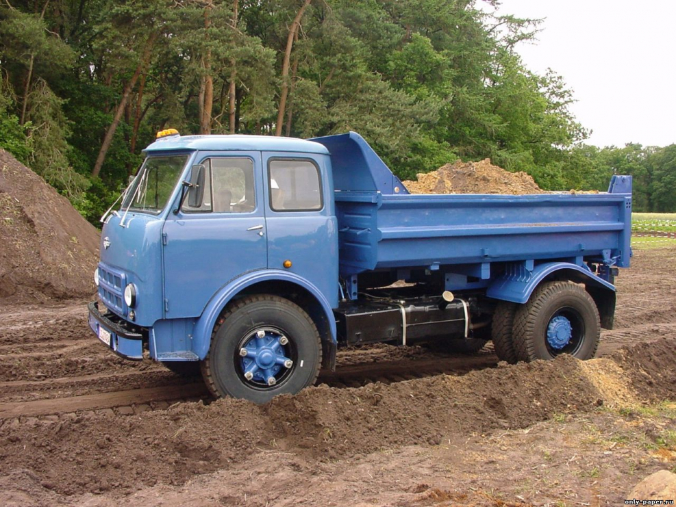 МАЗ-5429 грузовой автомобиль