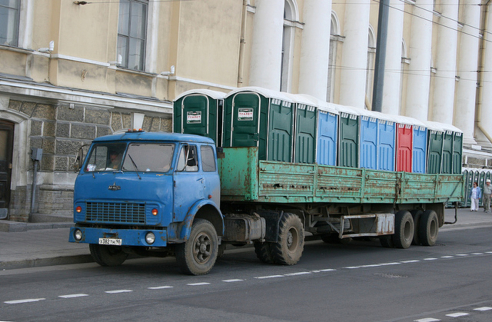 МАЗ-500 опытный
