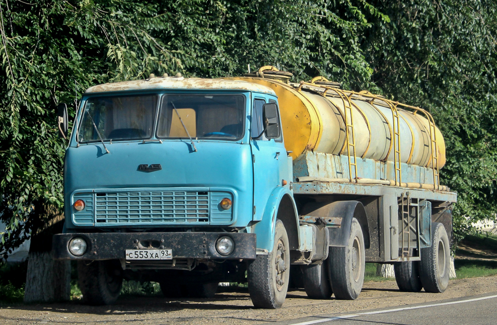 МАЗ 504