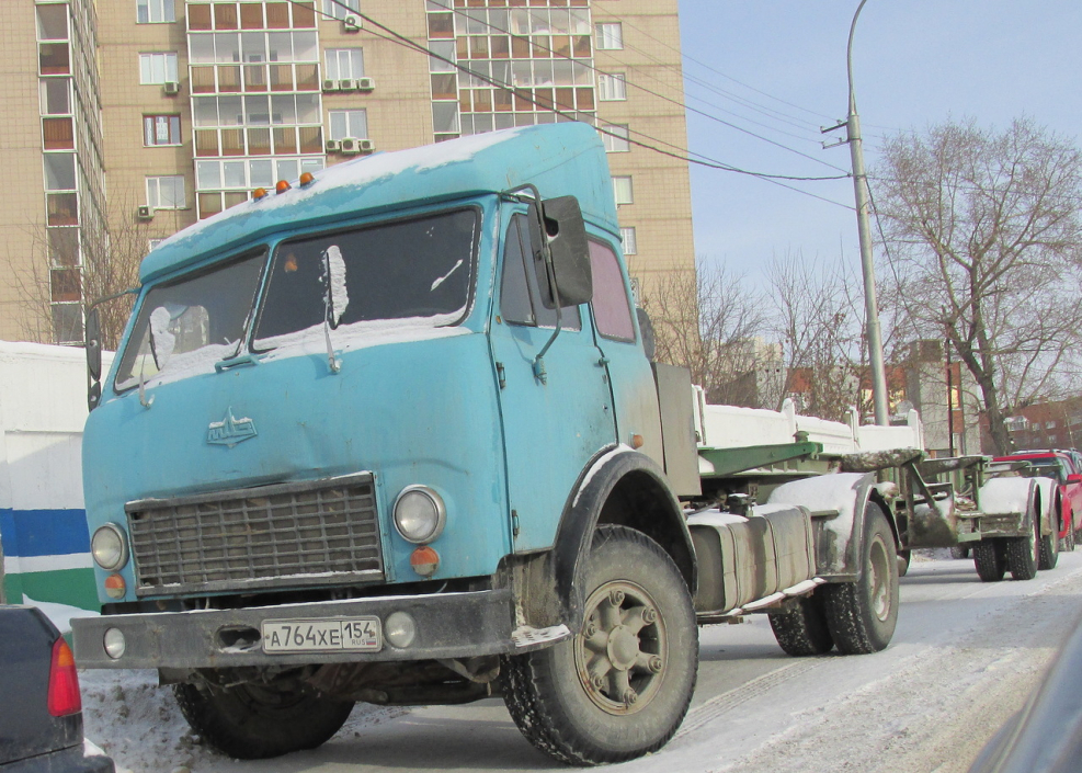 МАЗ-5335 SNOWRUNNER