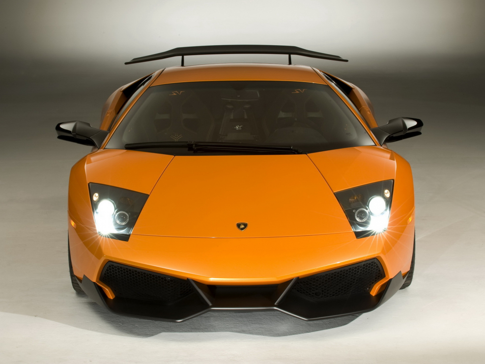 Lamborghini Murcielago lp670