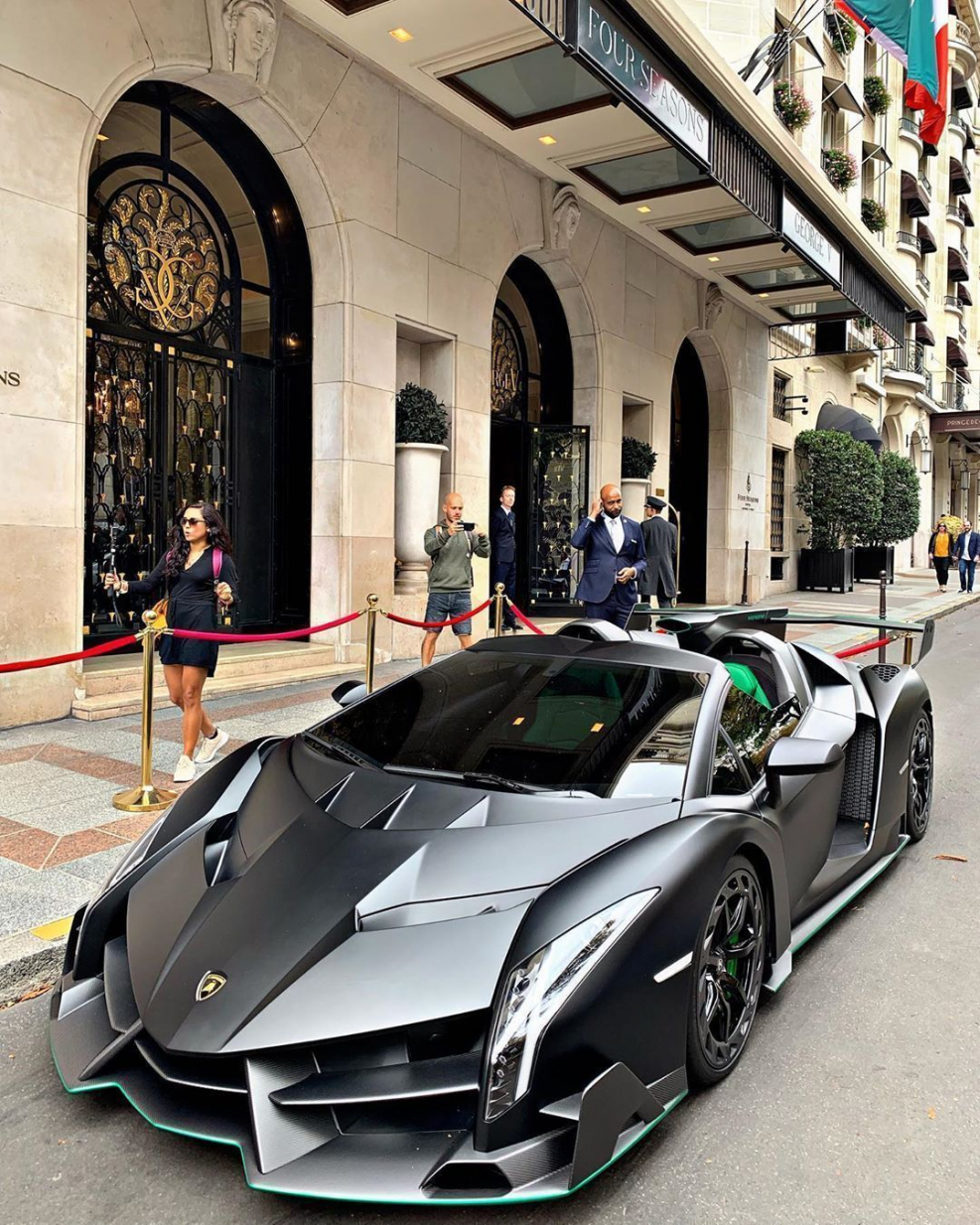 Lamborghini Aventador SV 2016