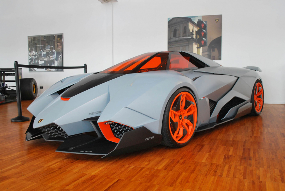Lamborghini Aventador LP 750