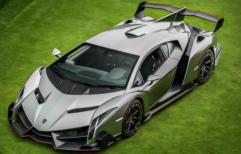 Ламборджини Veneno