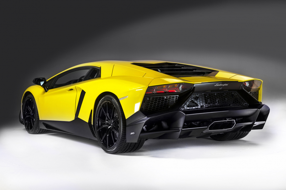 Lamborghini Countach lp5000 s
