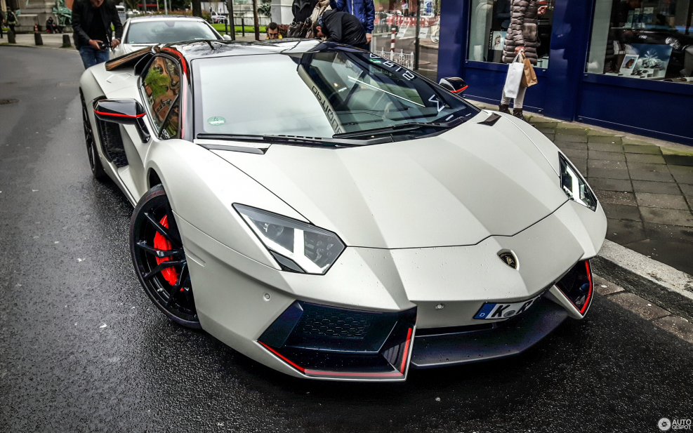 Ламборгини авентадор LP-900