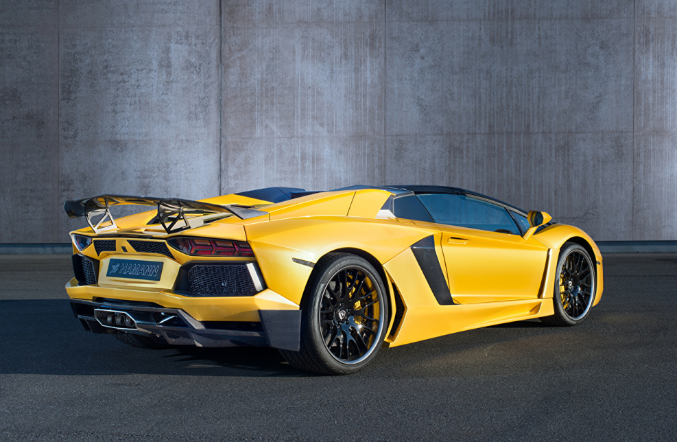 Lamborghini Veneno Roadster 2020