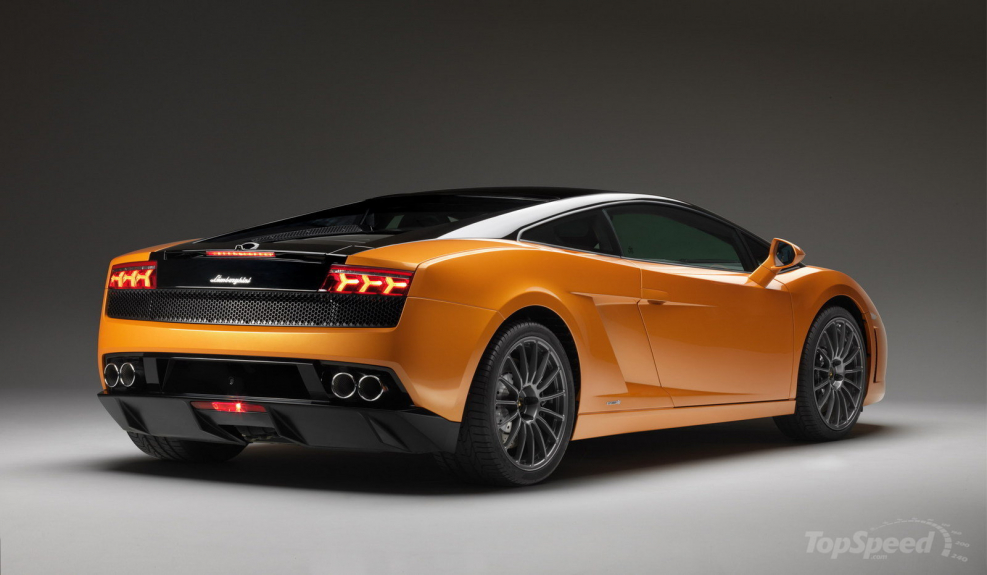 Lamborghini Murcielago LP 670-4 supervelose