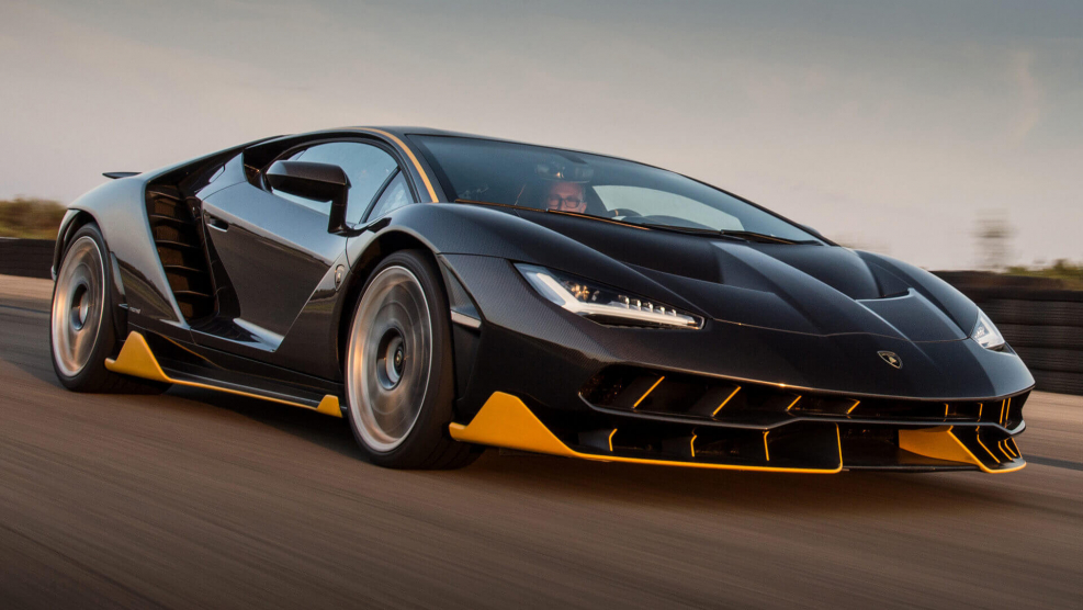 Lamborghini Countach lp400