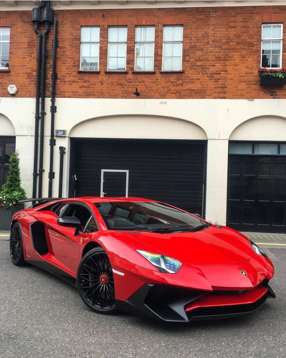 Lamborghini Aventador SV