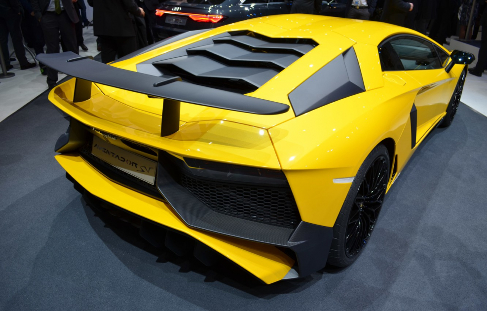 Lamborghini Murcielago 2006